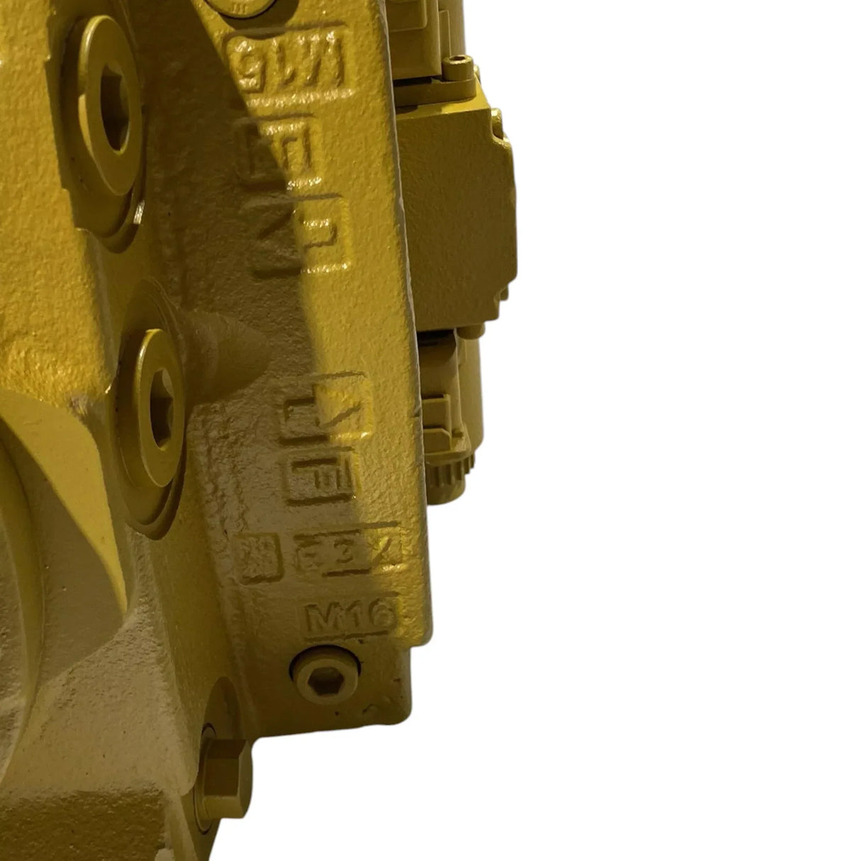 508-0295 CAT Pump Gp-ps - Truck To Trailer