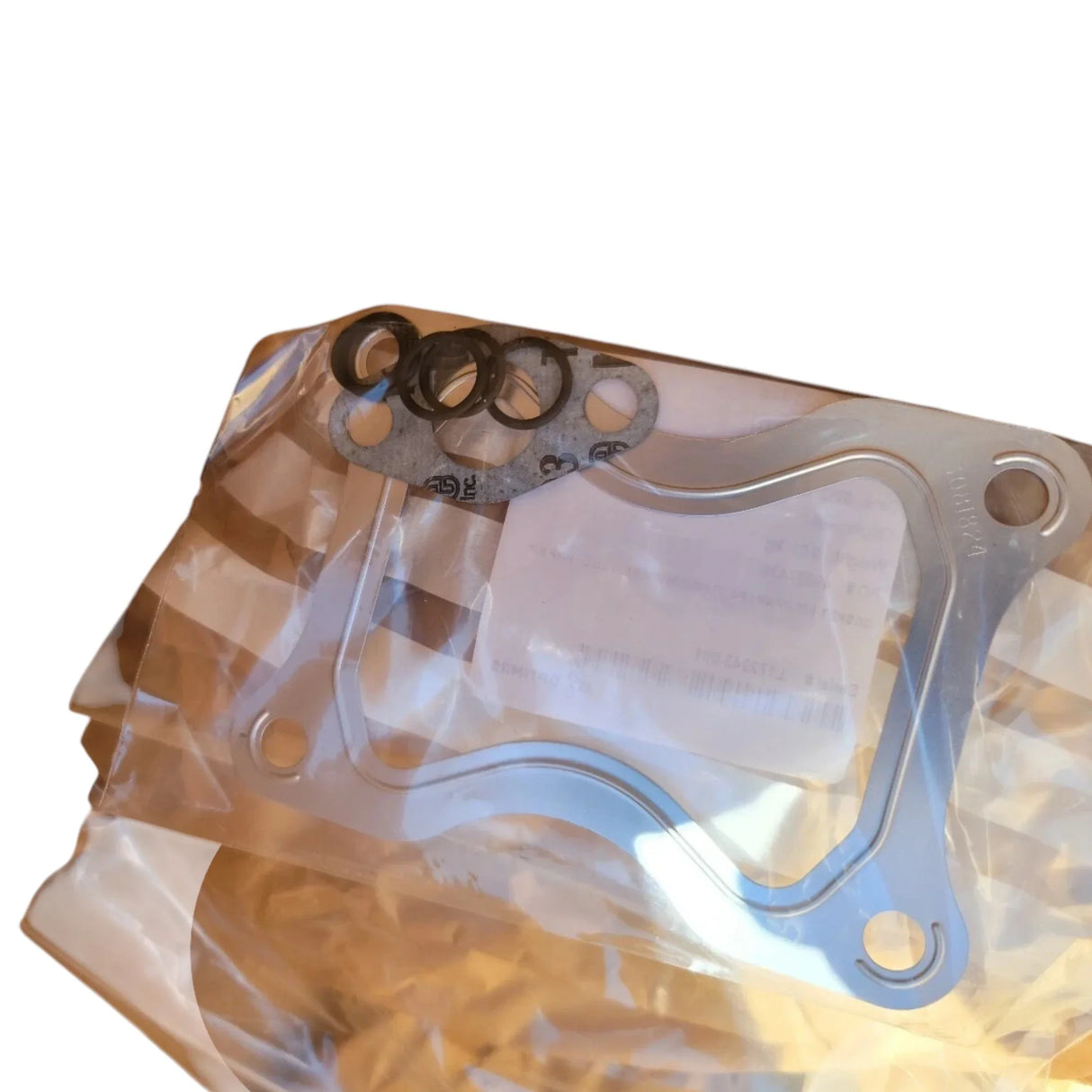 4956142 Genuine Cummins Turbocharger Kit - Truck To Trailer