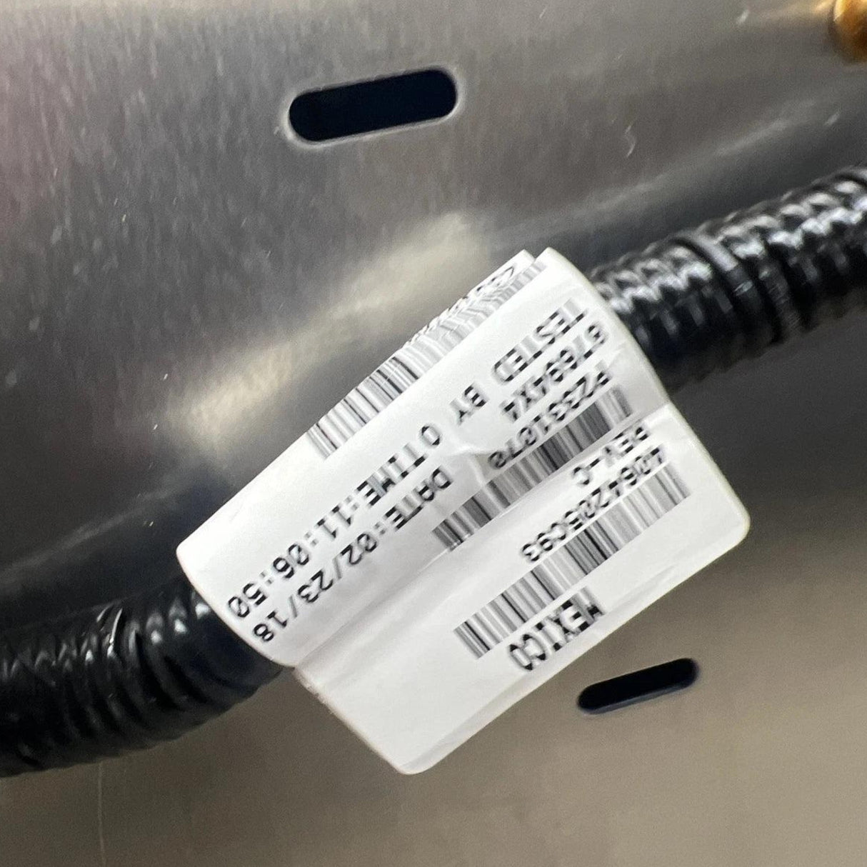 6127384C91 International Panel, Door Assembly Right Hand