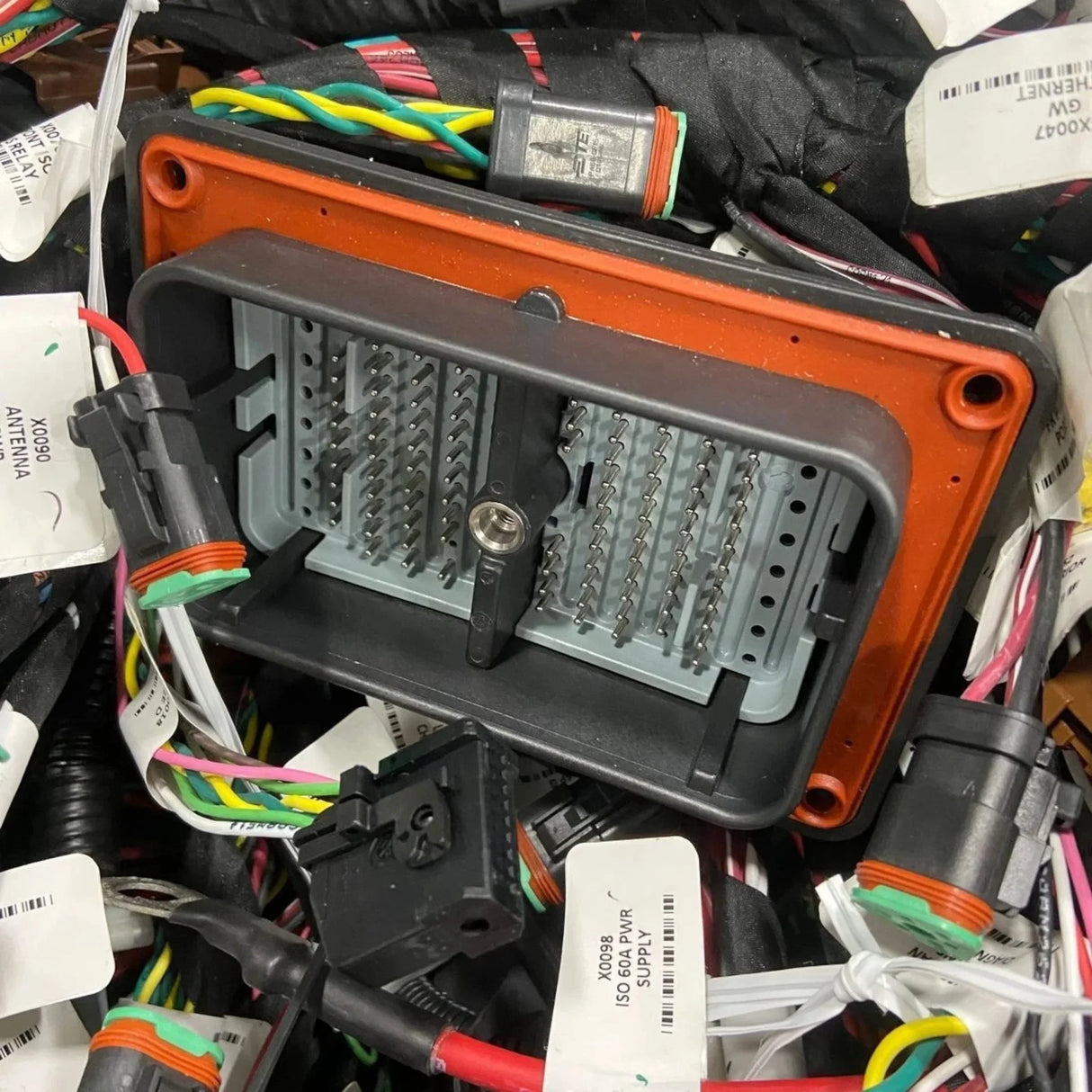 ACX2571500 Agco Harness - Truck To Trailer