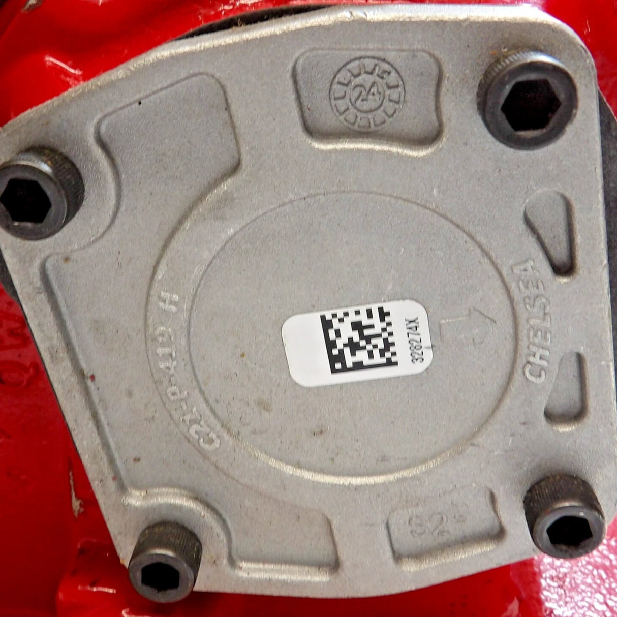 489QFMEX-66RK Genuine Chelsea PTO Power Take Off