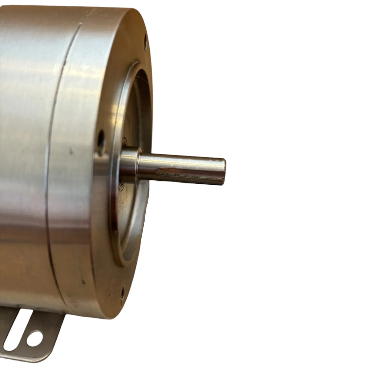 116348.00 Leeson Stainless Washdown Motor - Truck To Trailer