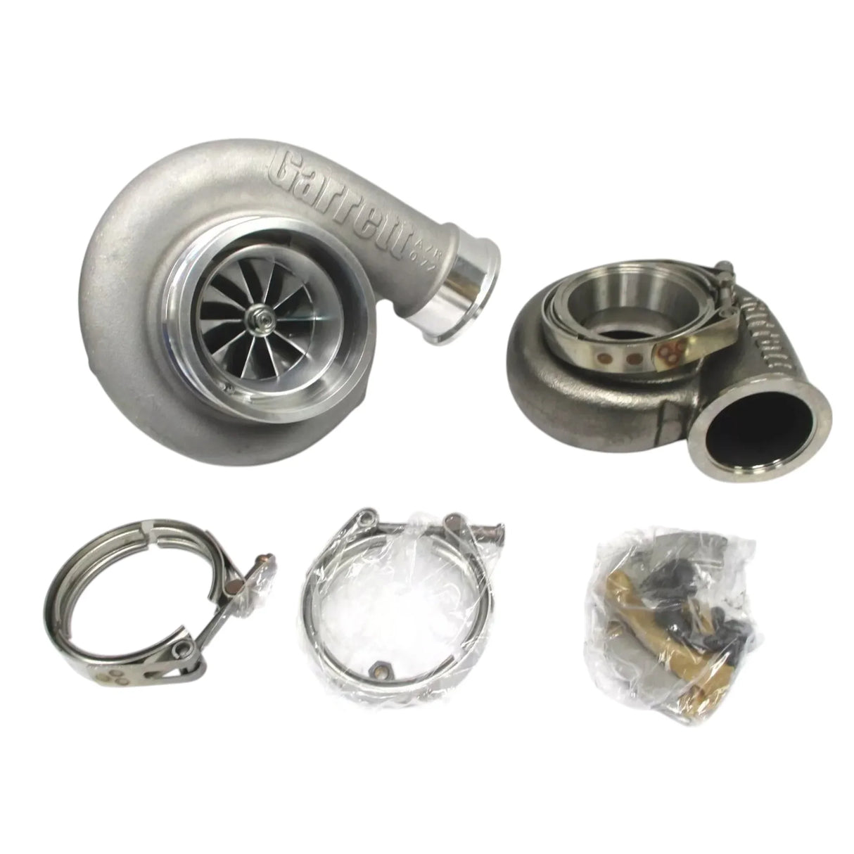 856804-5005S Garrett Turbo Assembly Kit GEN2 GTX3584RS 1.01 A/R - Truck To Trailer