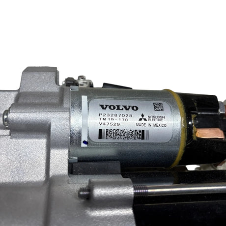23287028 Genuine Volvo Starter Motor - Truck To Trailer