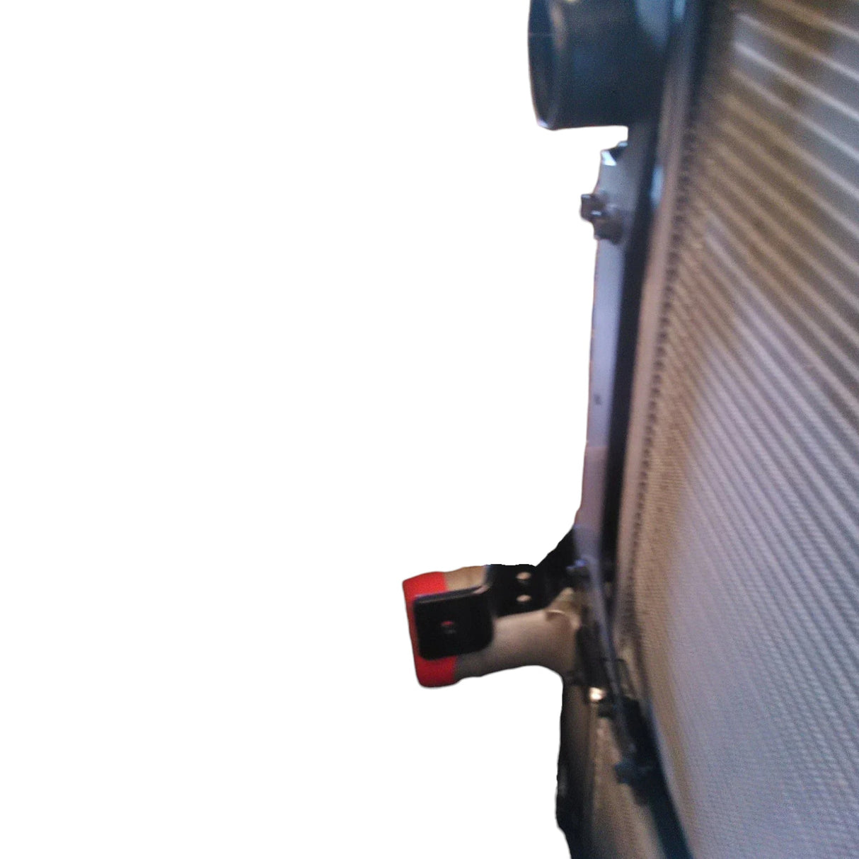 2606177C91 International Radiator /Charge Air Cooler Assembly