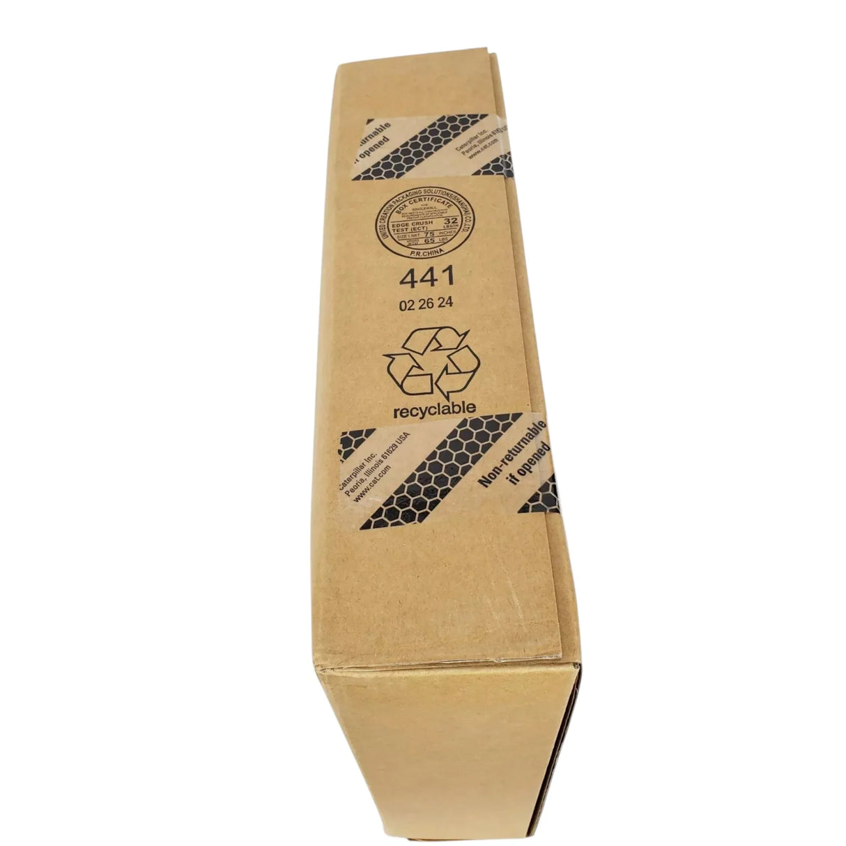 503-4406 Genuine CAT EMCP 4.3 Control Panel - Truck To Trailer