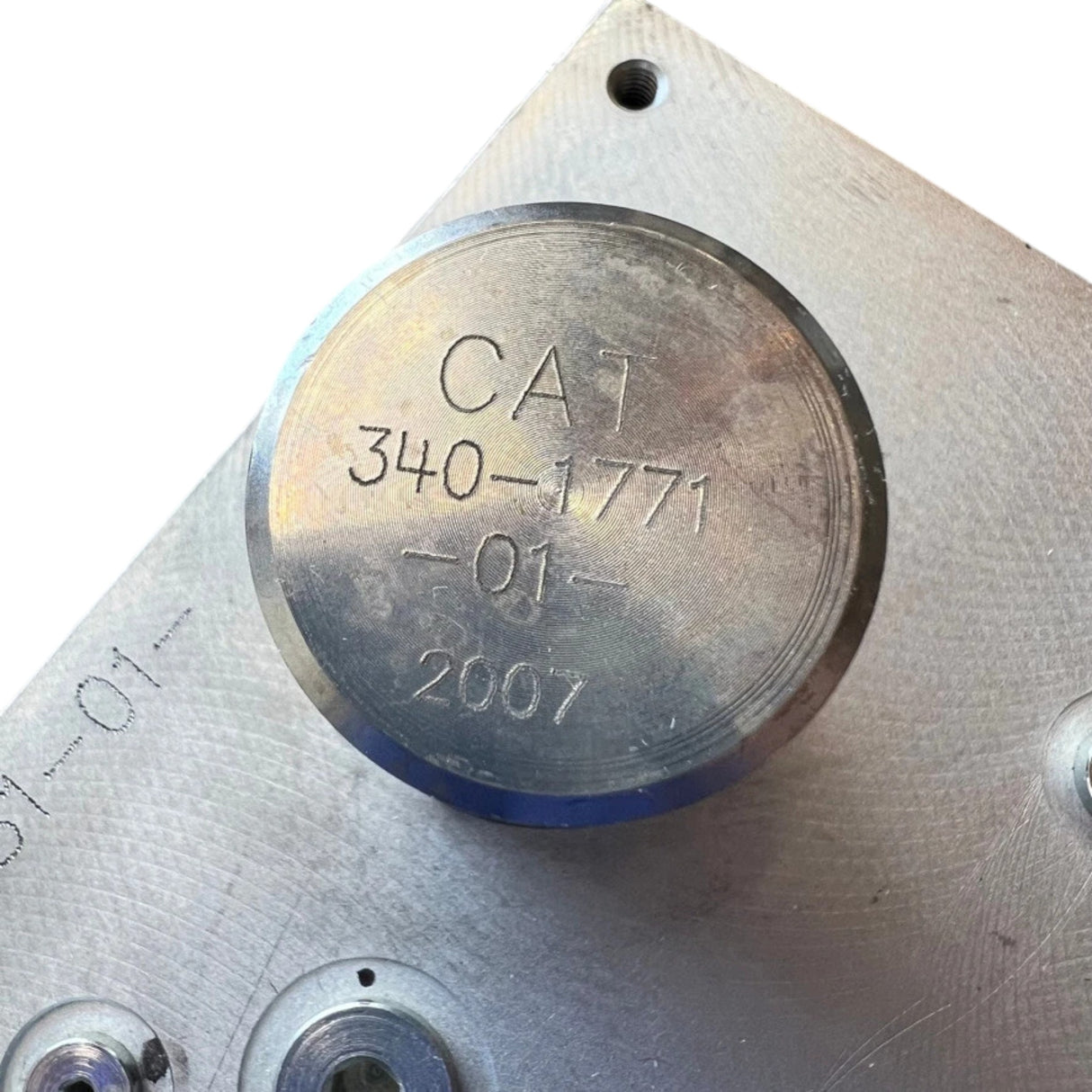 491-3781 Genuine CAT Manifold GP