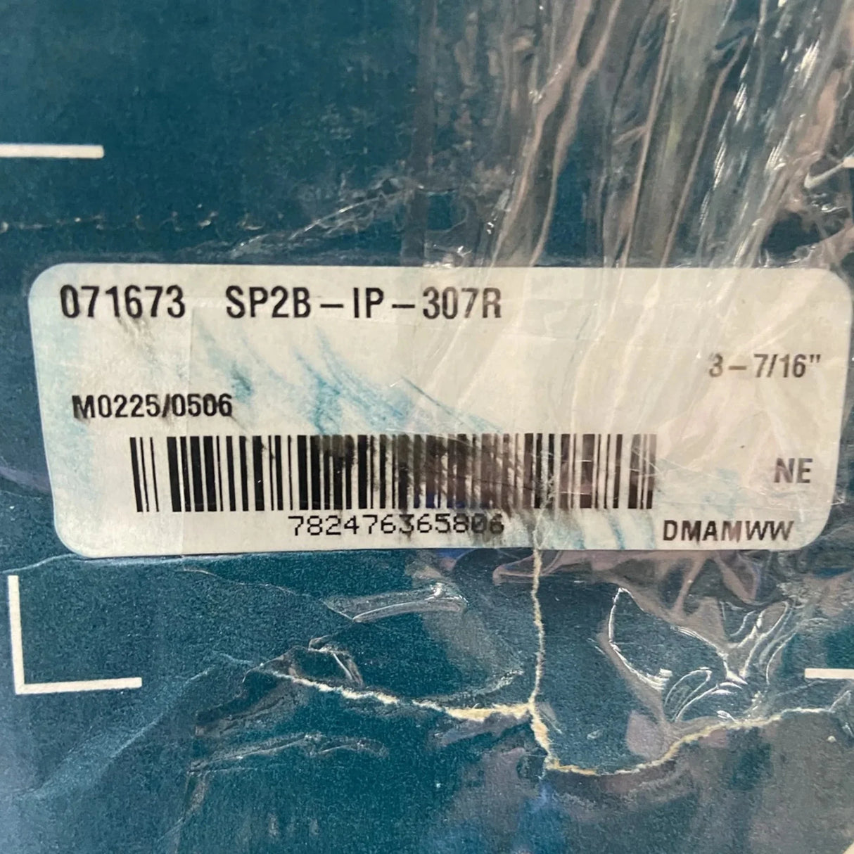 SP2B-IP-307R Genuine Dodge Pillow Block Roller Bearing - Truck To Trailer