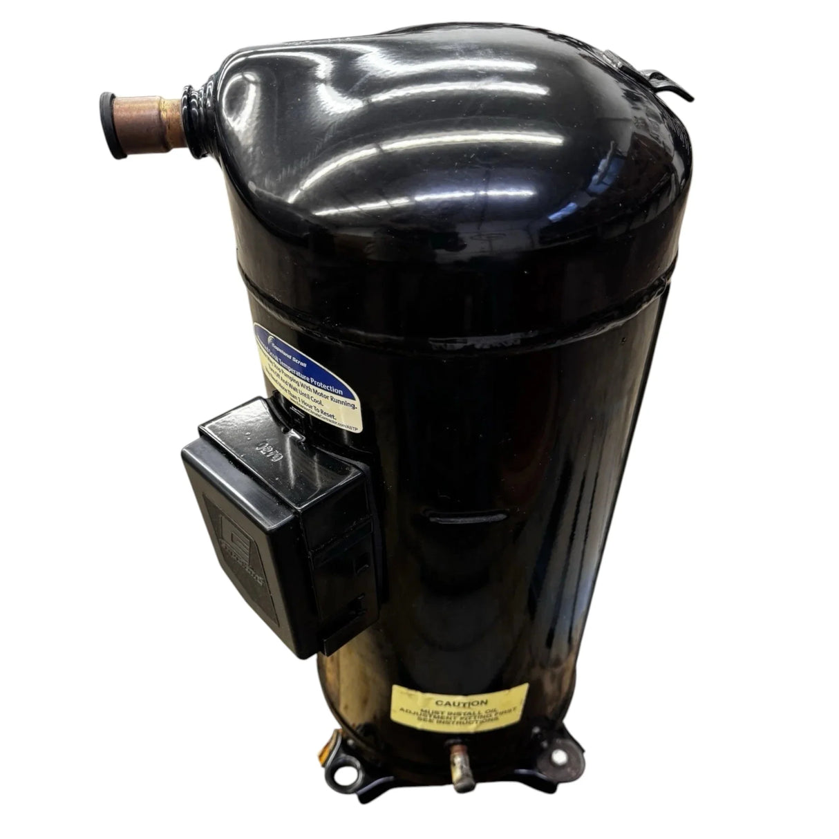 ZR125KC-TF5-950 Genuine Copeland Scroll Compressor - Truck To Trailer