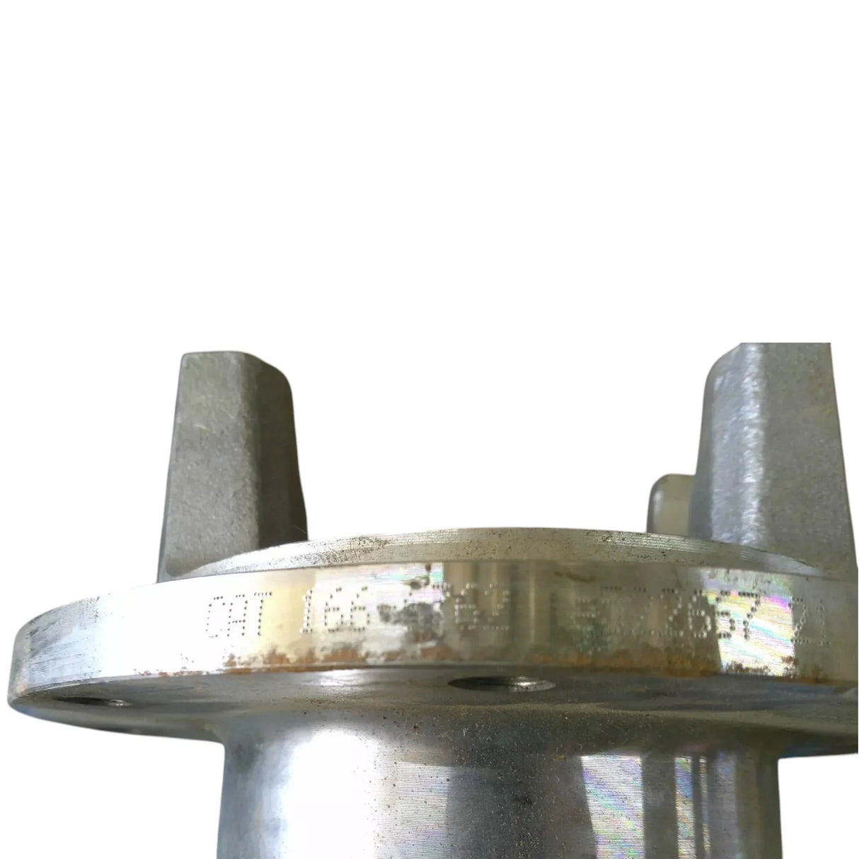 166-6762 Caterpillar Yoke-Brake - Truck To Trailer