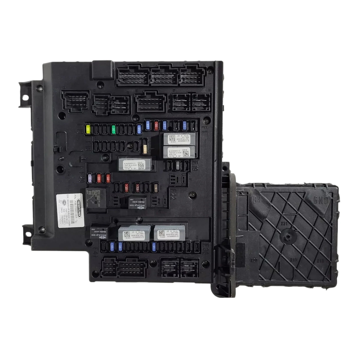 A06-75980-004 Freightliner Central Control Unit - Truck To Trailer