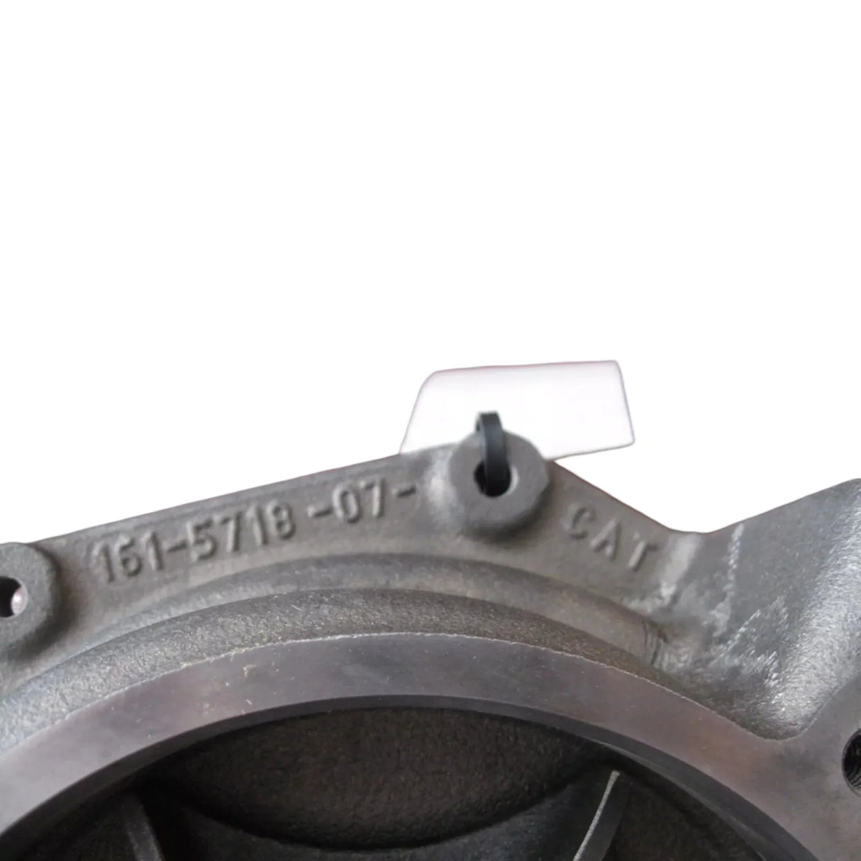 161-5718 Caterpillar Water Pump Housing - Truck To Trailer