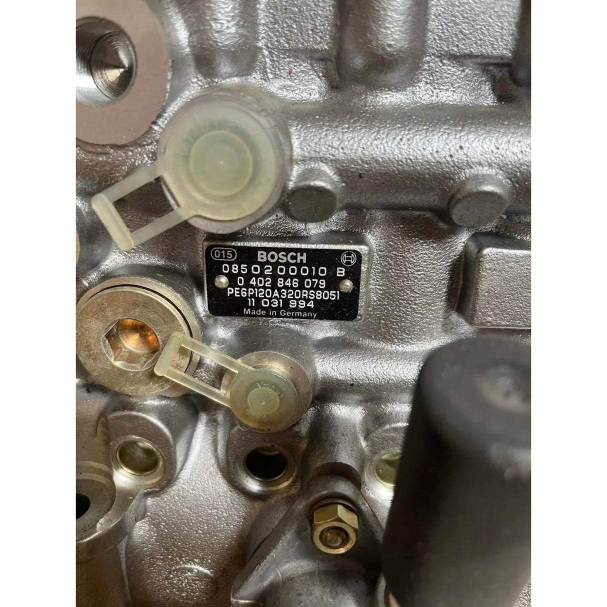 PE6P120A320RS8051 Bosch Fuel Injection Pump - Truck To Trailer