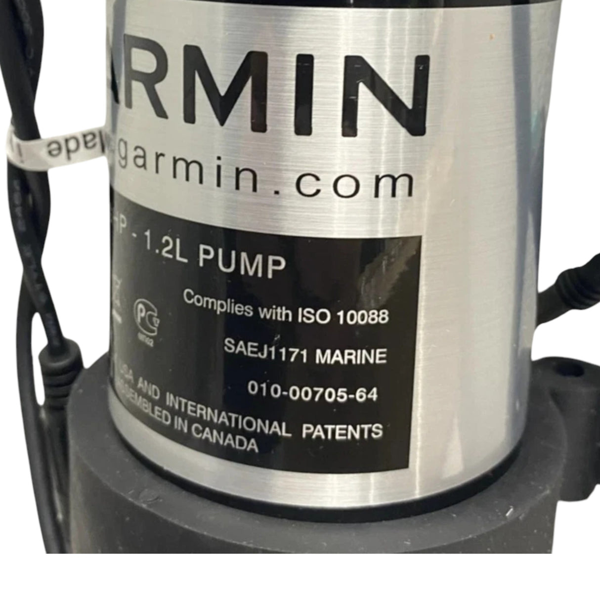 010-00705-64 Garmin Liter Pump Kit 1.2L