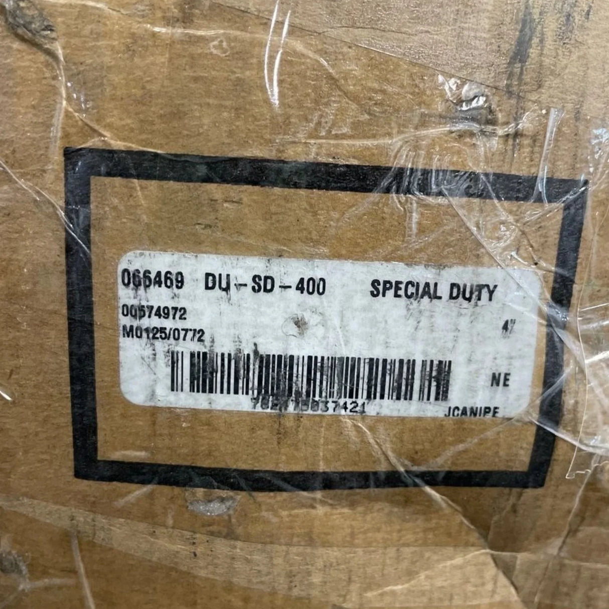 066469 Genuine Dodge Tapered Roller Insert Bearing - Truck To Trailer