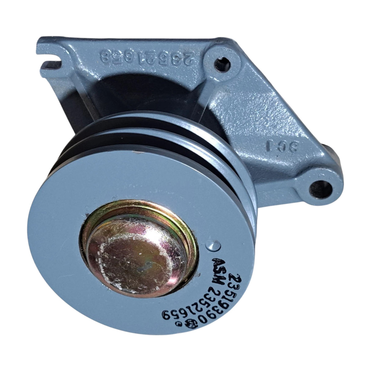 23521659 Genuine Detroit Diesel Accessory Drive Pulley Assembly