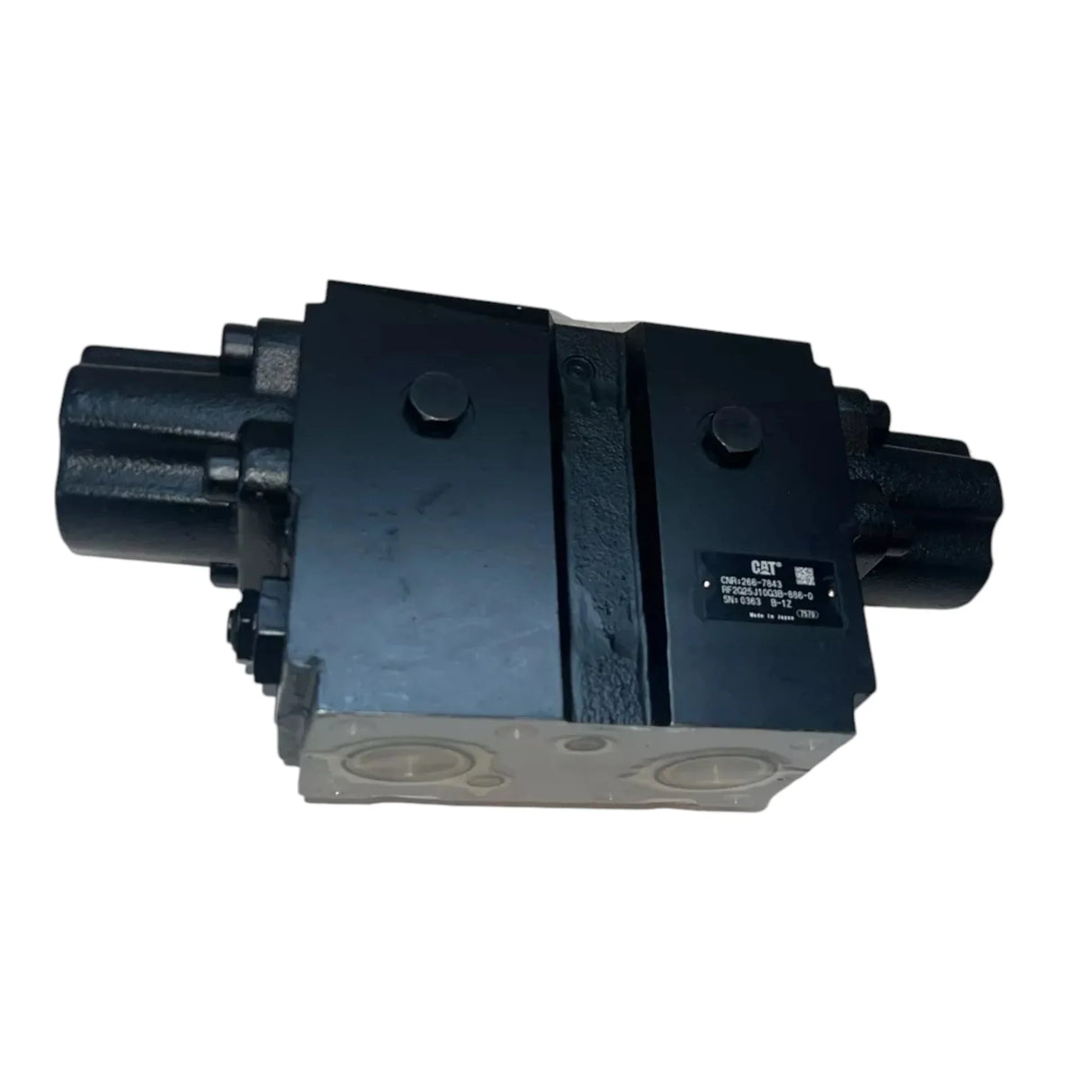 266-7843 Caterpillar Counterbalance Travel Valve - Truck To Trailer