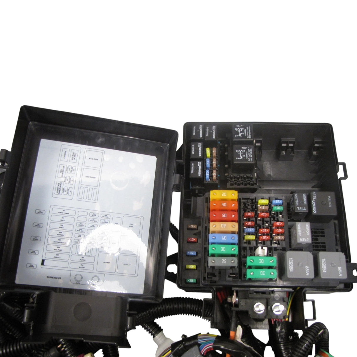 W0009381 Workhorse Engine Wiring Harness 714441