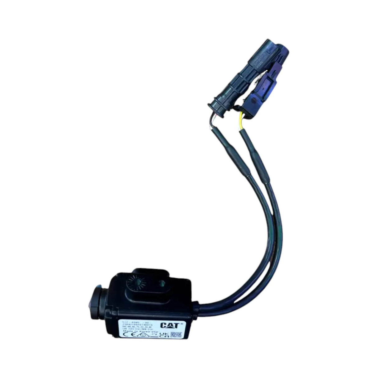 512-6385 CAT 12 Volt Front Cabin Camera - Truck To Trailer