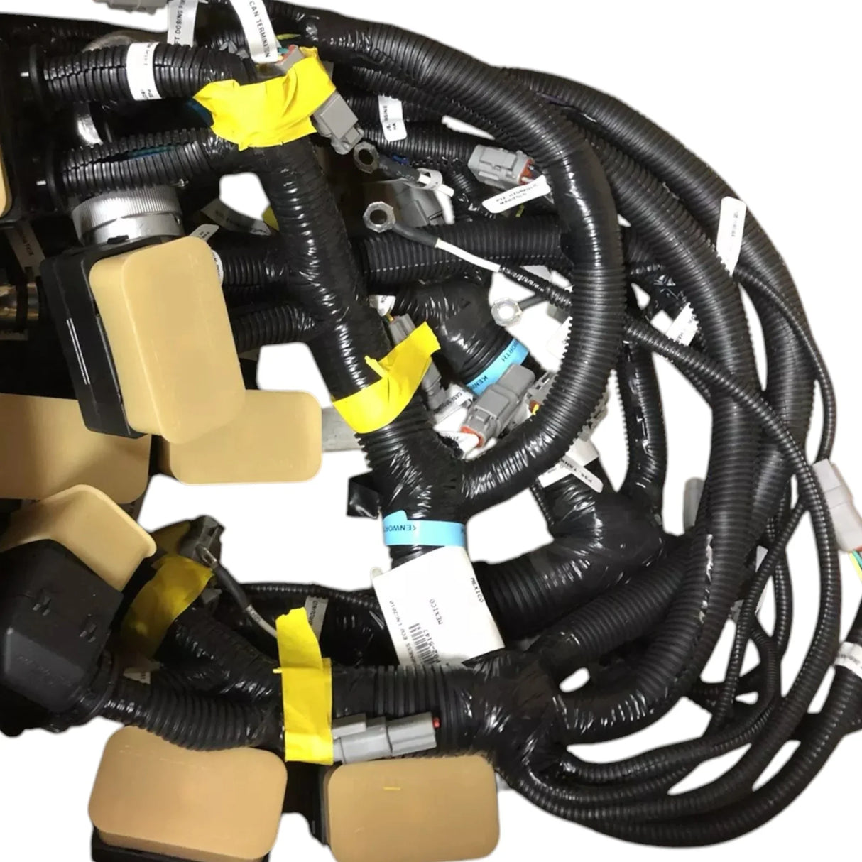 P92-5147 Paccar ECM Wiring Harness - Truck To Trailer