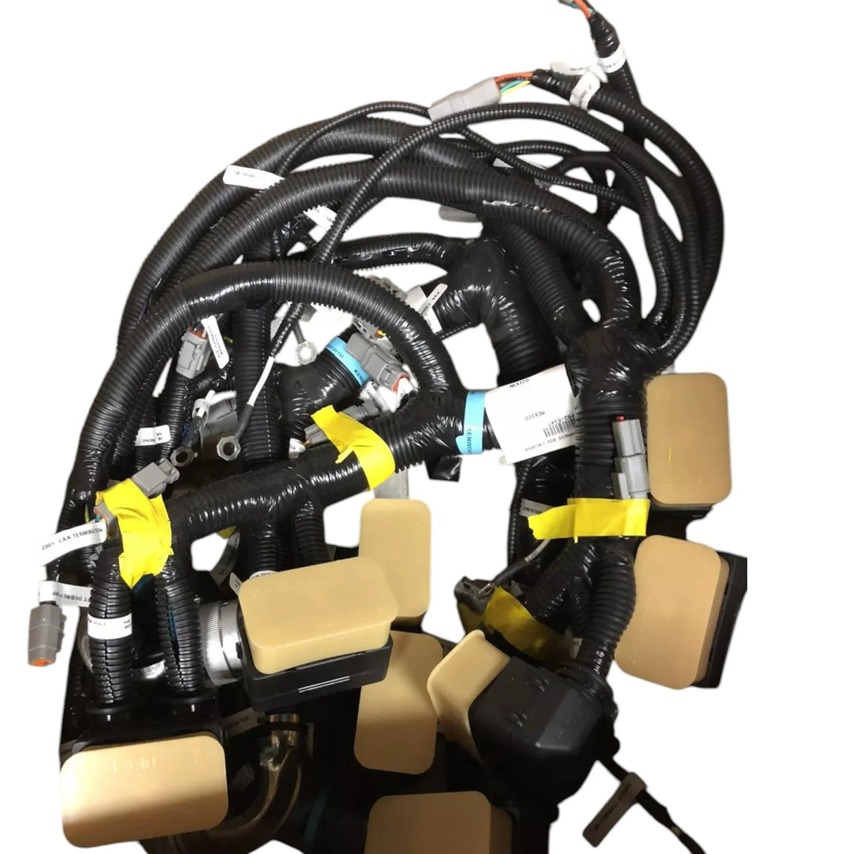 P92-5147 Paccar ECM Wiring Harness - Truck To Trailer