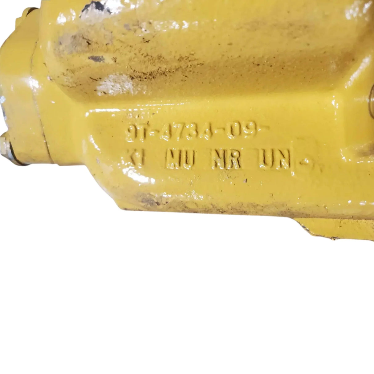 4T-4205 Caterpillar Quick Drop Valve - Truck To Trailer