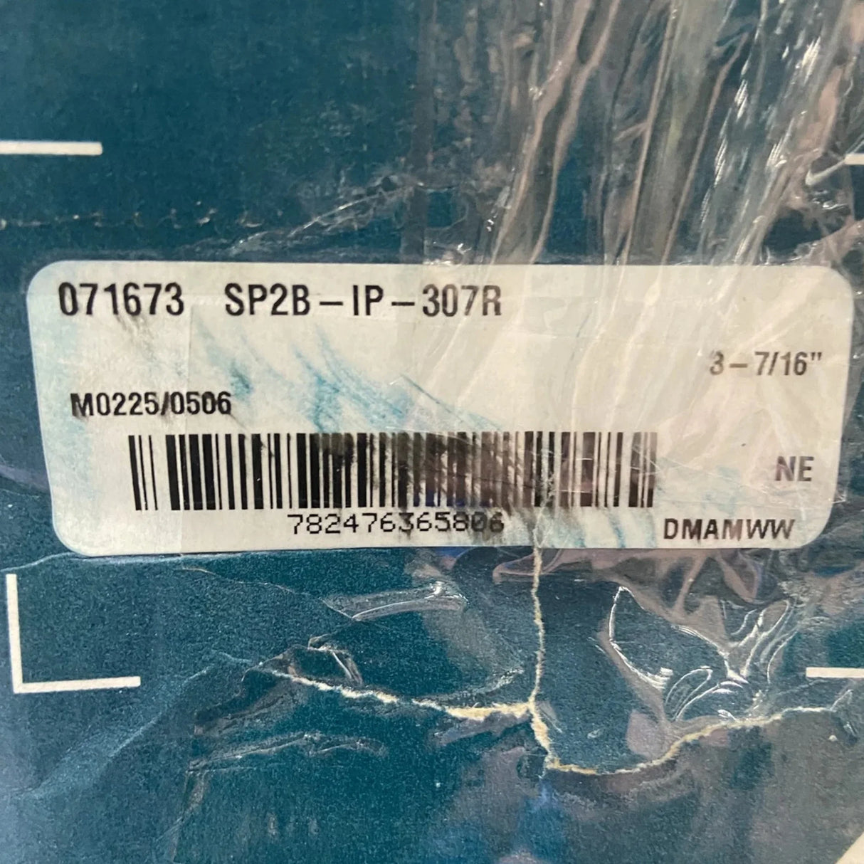 071673 Genuine Dodge Imperial Pillow Block Roller Bearing - Truck To Trailer