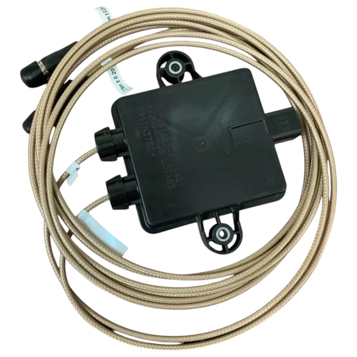 464-4914 CAT Soot Exhaust Monitor - Truck To Trailer