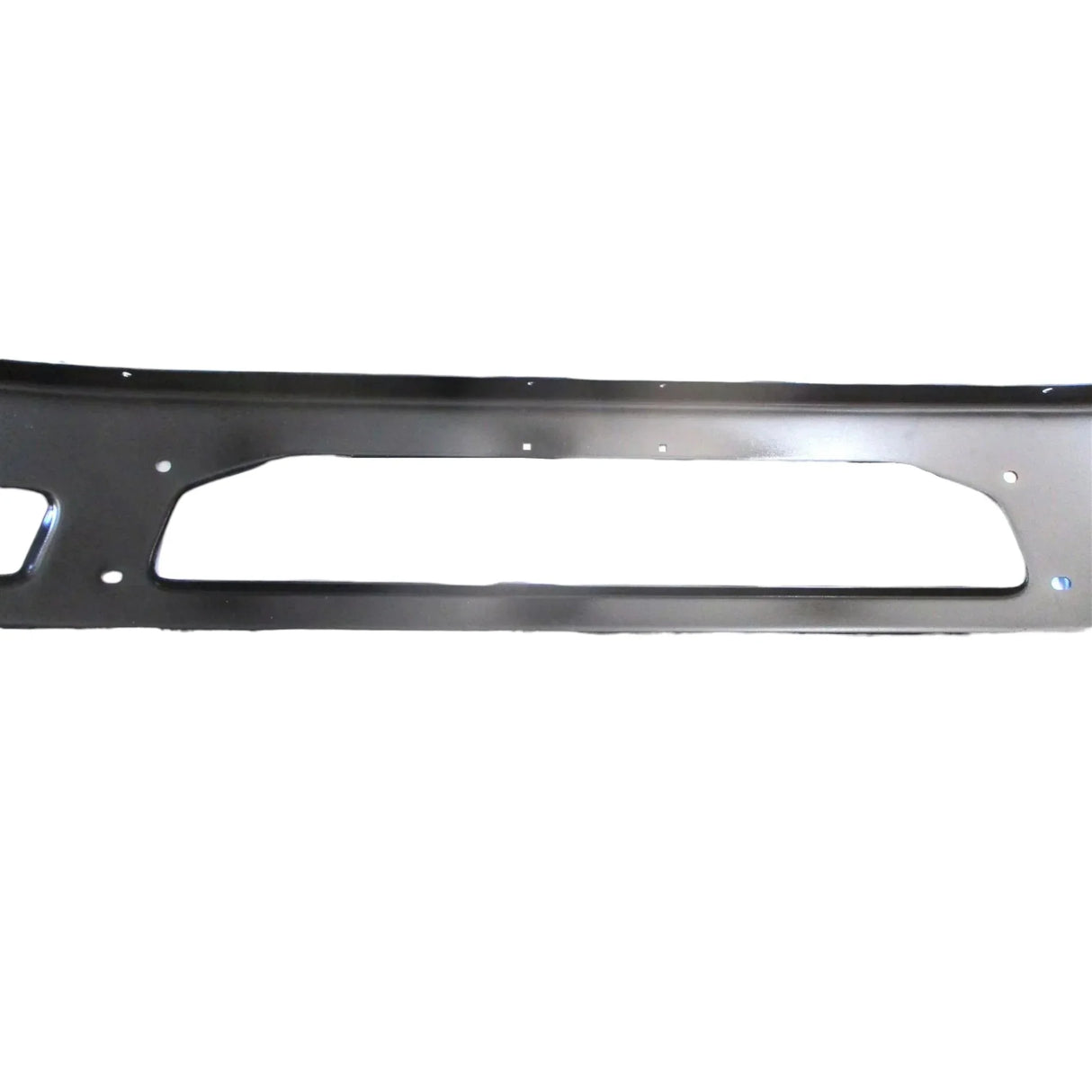 3881954C4 International Bumper Front Black - Truck To Trailer