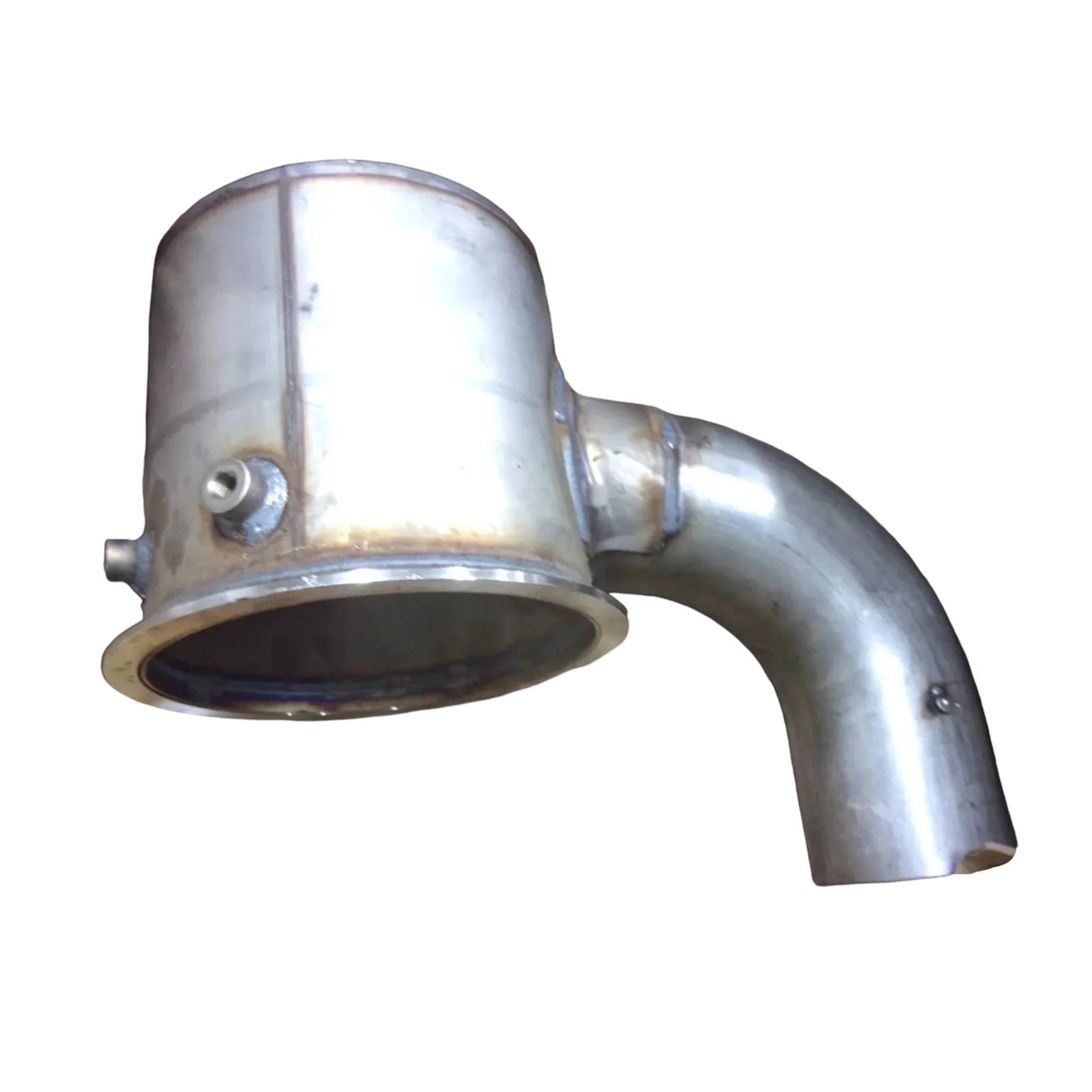 2594425C91 International Pipe Exhaust Outlet Filter - Truck To Trailer