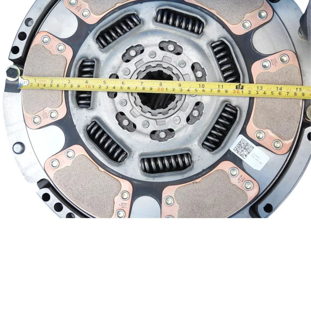 3576645C91 Eaton Fuller DM Clutch Heavy Duty - Truck To Trailer