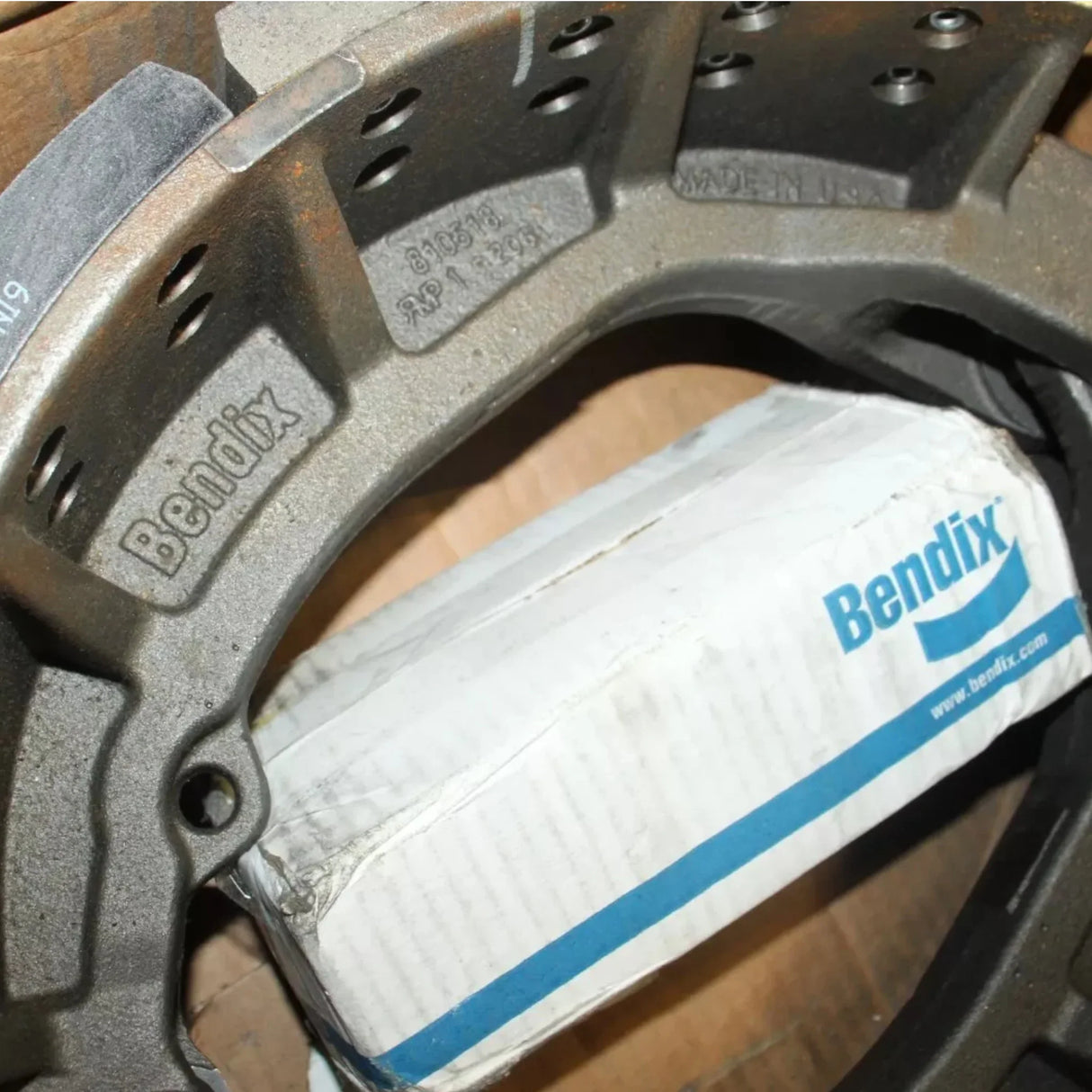 813231N Bendix Brake Shoe Major Kit - Truck To Trailer