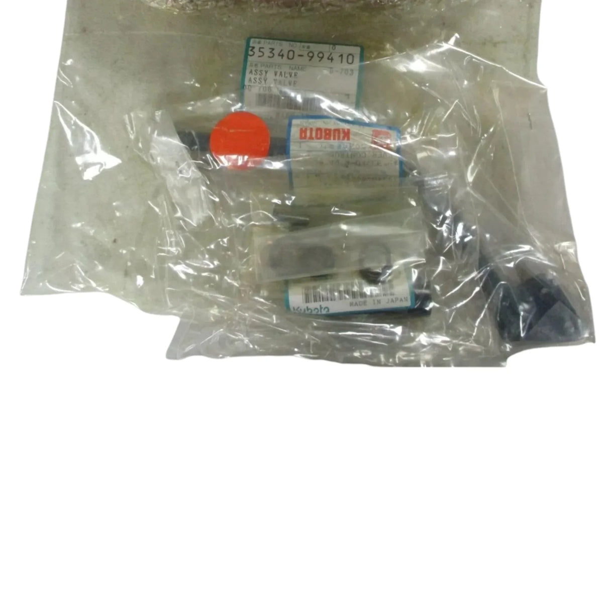 35340-99410 Kubota Control Valve Assembly - Truck To Trailer