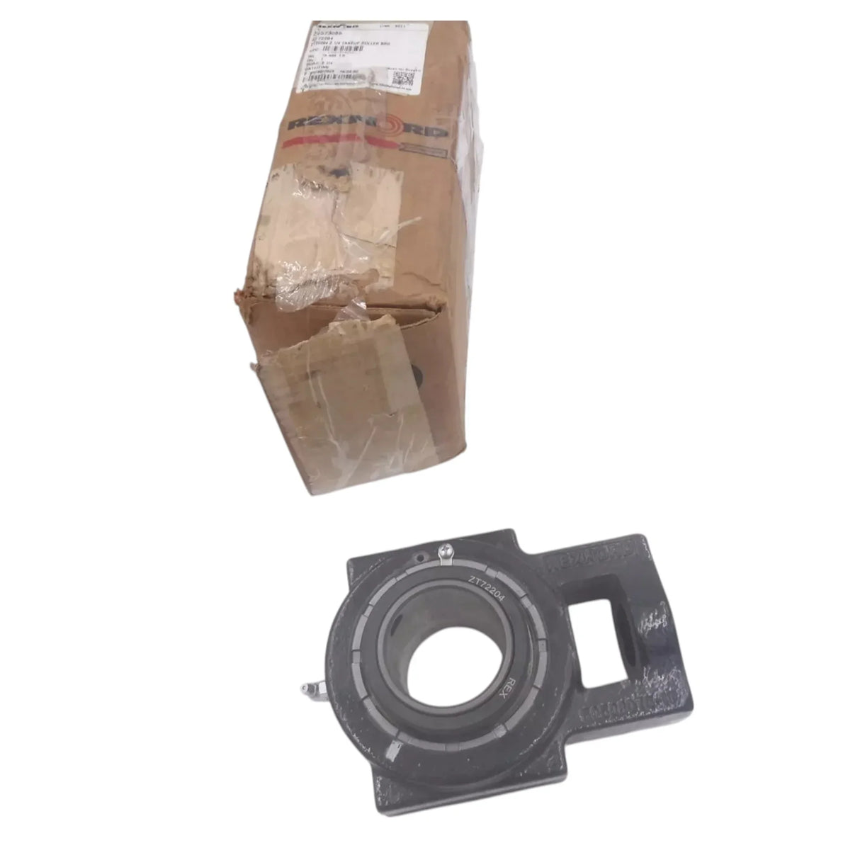 ZT72204 Rexnord Roller Bearing Unit - Truck To Trailer