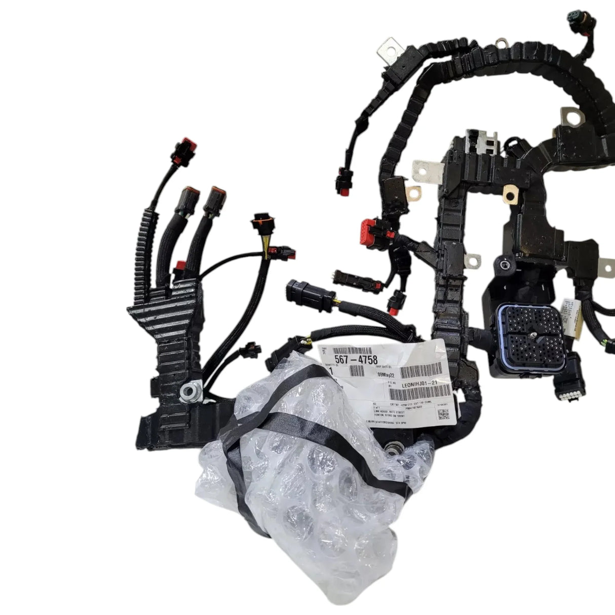 567-4758 Caterpillar Industrial Engine Wiring Harness - Truck To Trailer