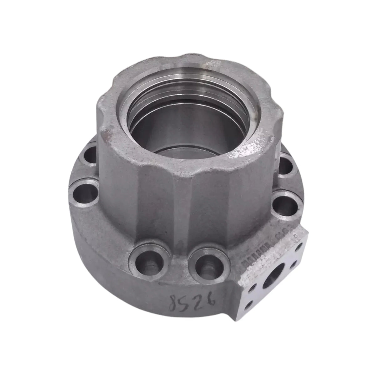 358-8526 Caterpillar Hydraulic Cylinder Head - Truck To Trailer