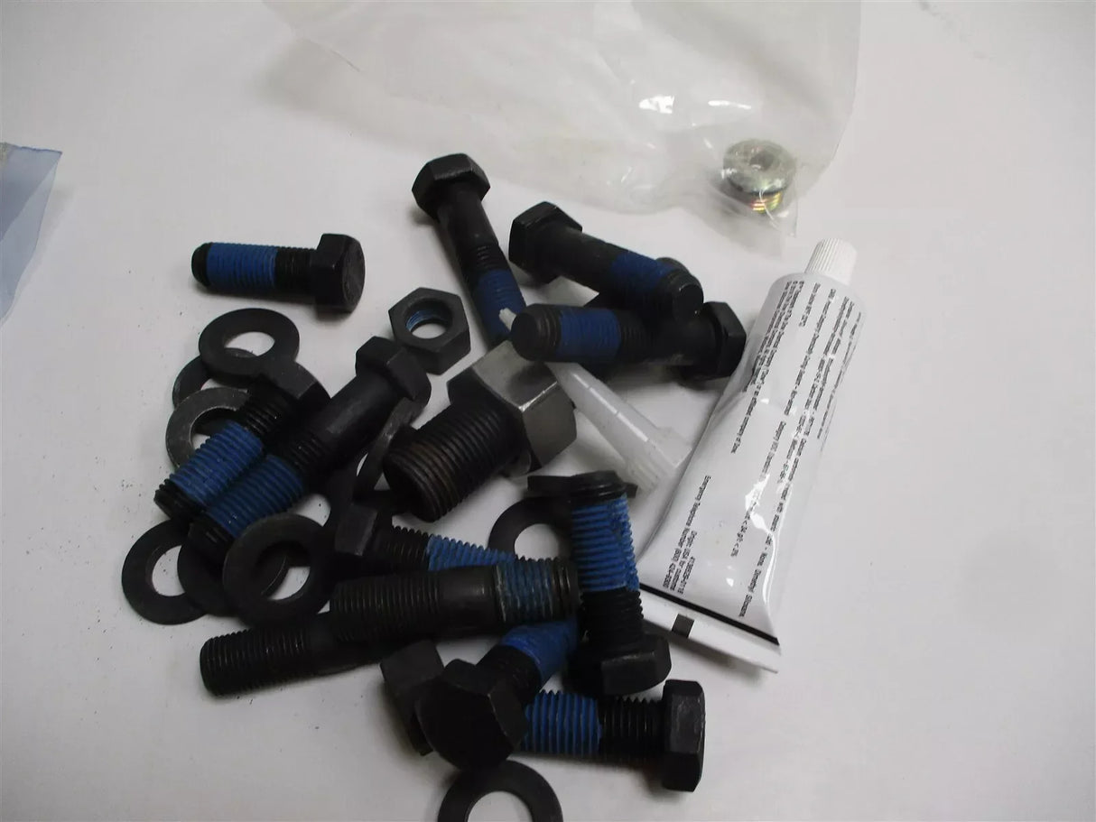 ETN0510018 International Carrier Differential W/Bearing Caps - Truck To Trailer