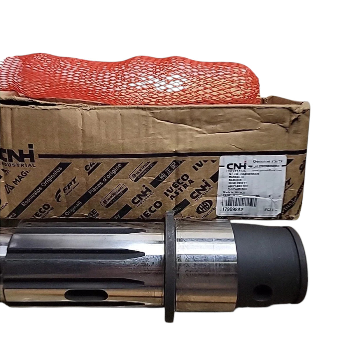 179092A2 Genuine CNH Transmission Sleeve