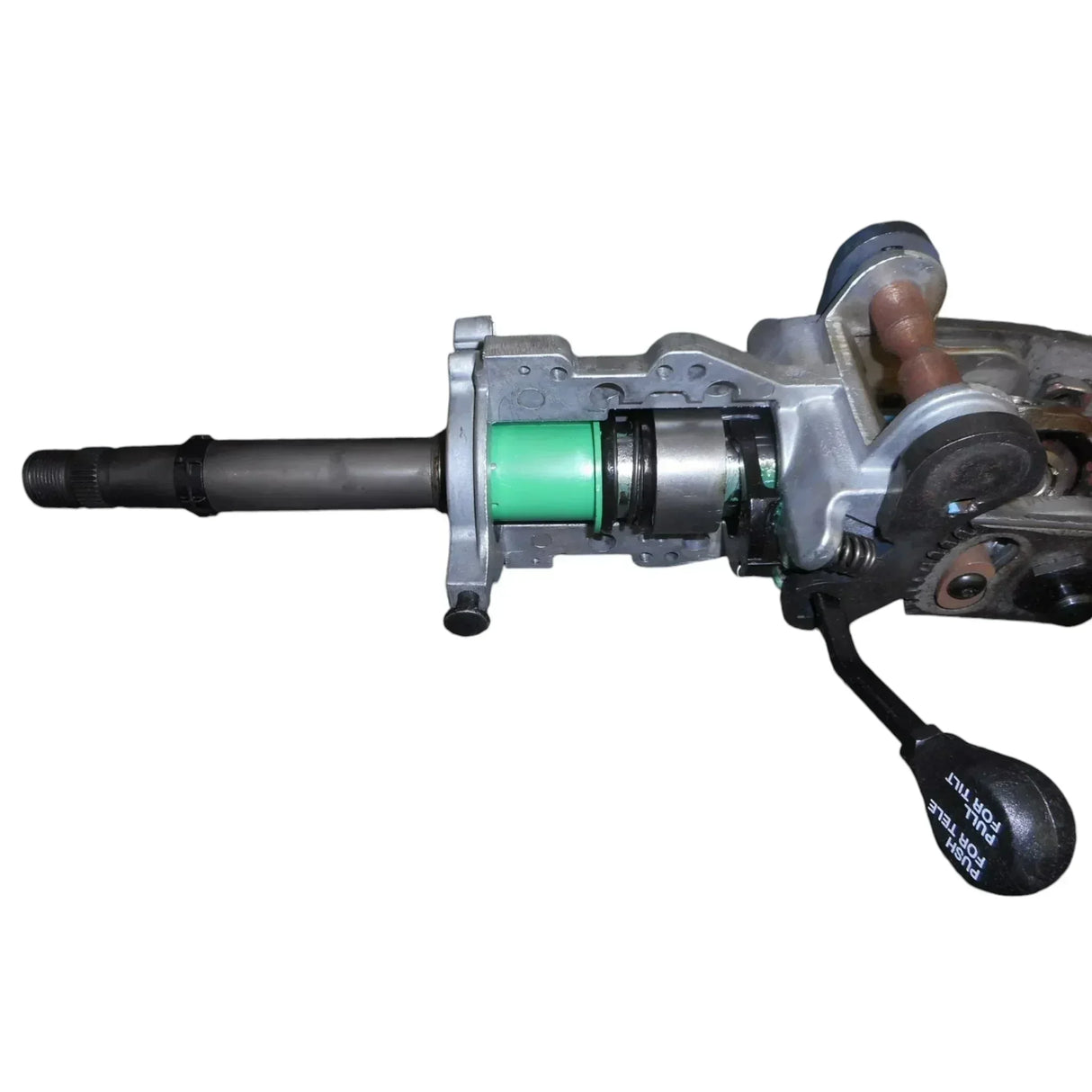 2007198C92 Genuine International Steering Column Housing With Shaft - Truck To Trailer