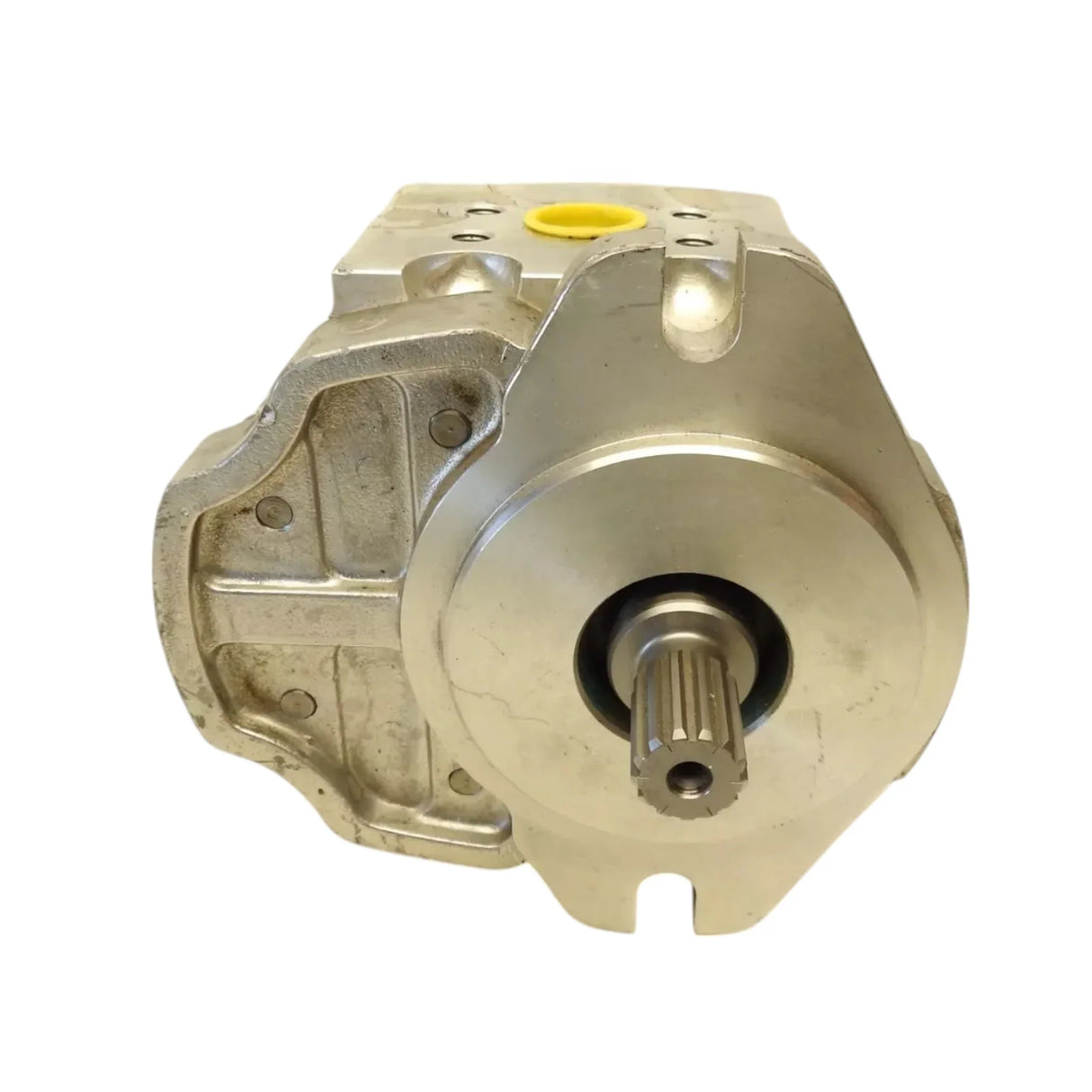 3EC-60-A5110 Komatsu Hydraulic Pump - Truck To Trailer