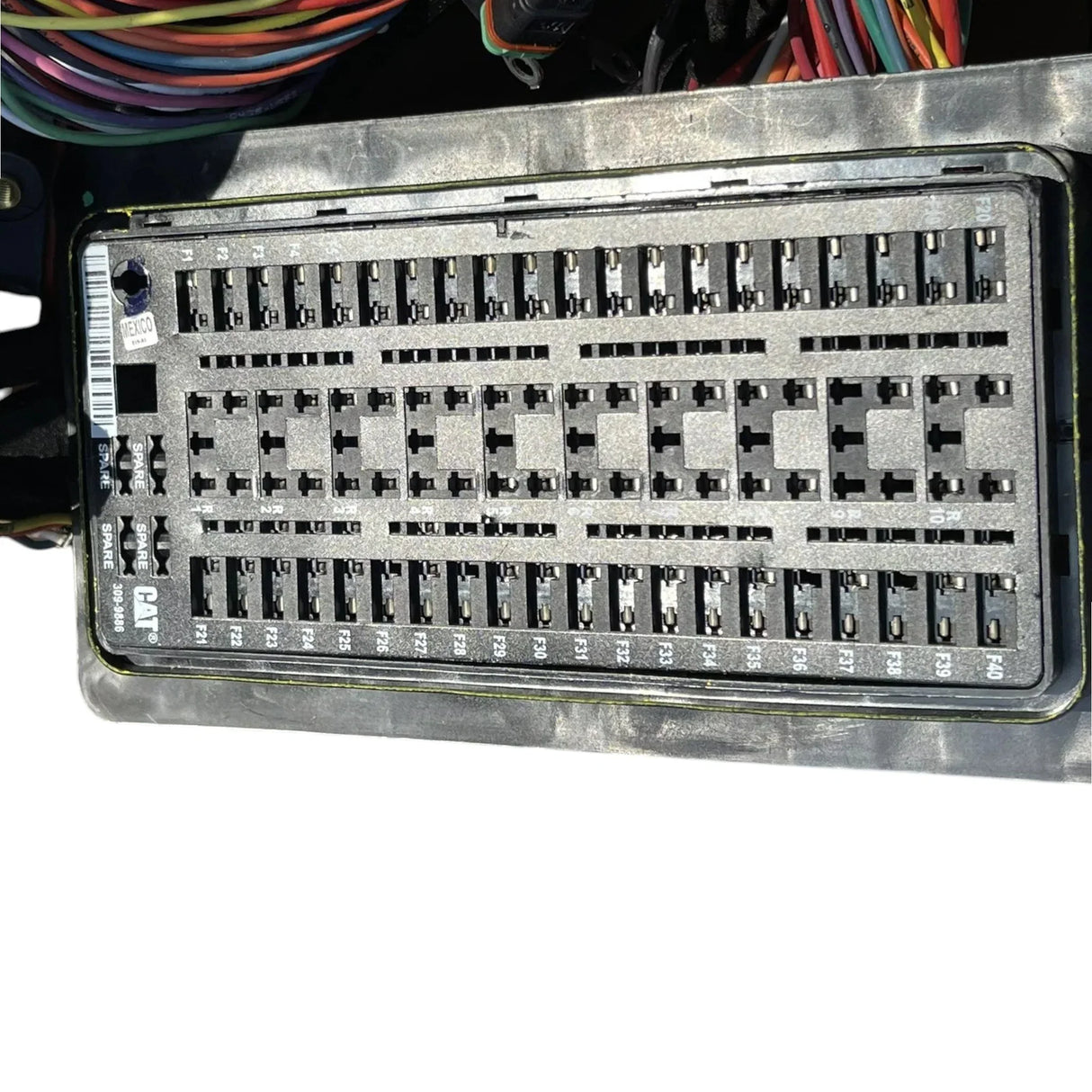 544-3522 Caterpillar Cabin Wiring Harness - Truck To Trailer