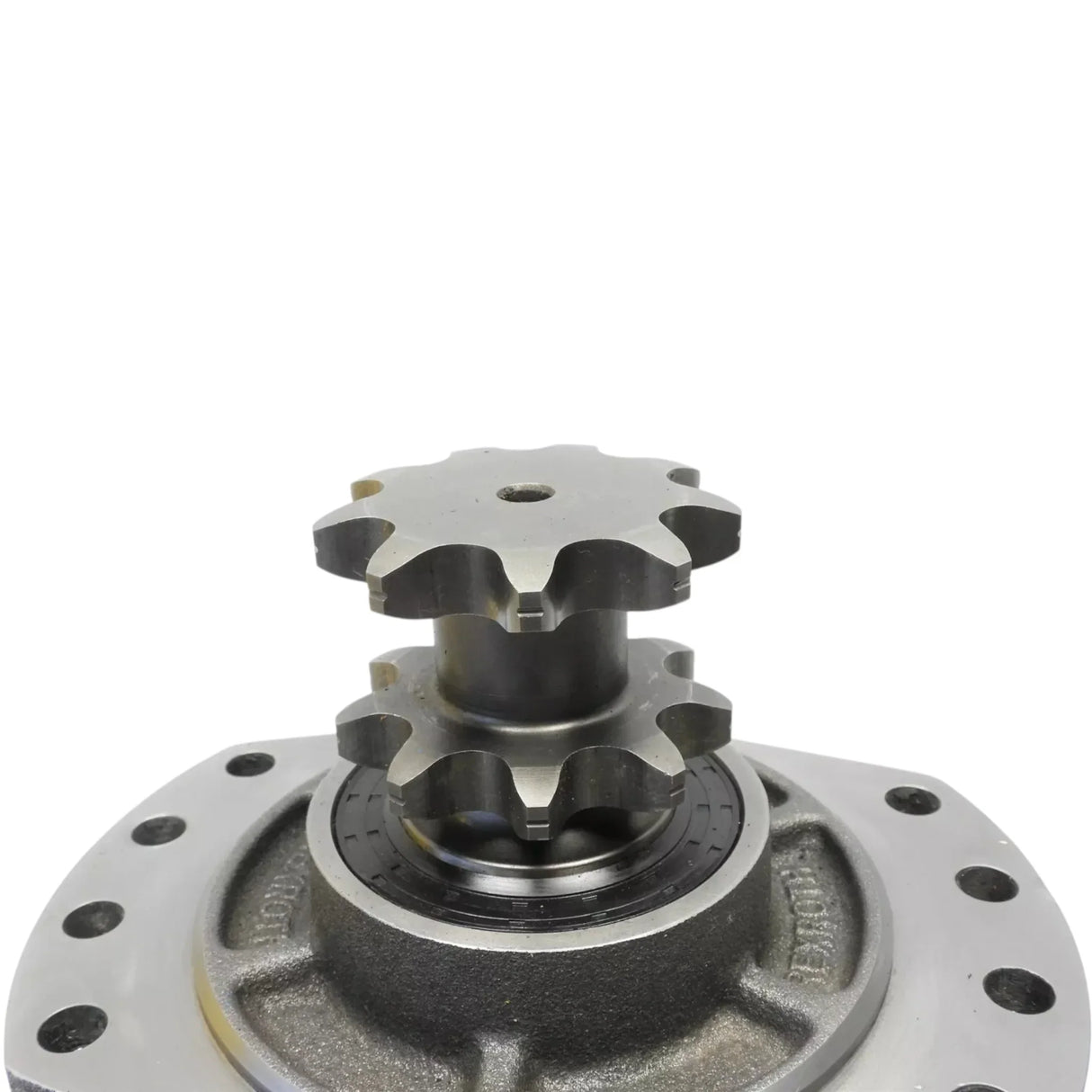 84586910 Case New Holland Hydraulic Drive Motor - Truck To Trailer