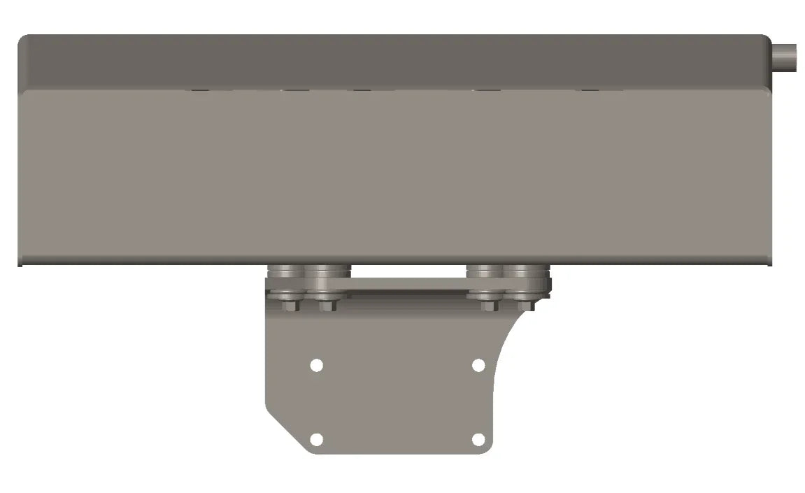 3348819 Genuine Cummins Expansion Tank - Truck To Trailer