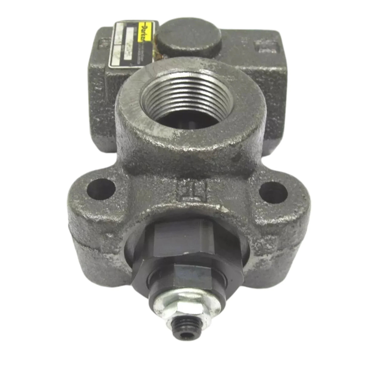 RPL-100-A Parker Pilot Operated Relief Valve 3000 Psi - Truck To Trailer