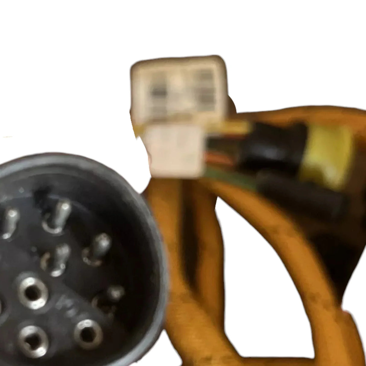 112-9917 Caterpillar Scraper Wiring Harness - Truck To Trailer