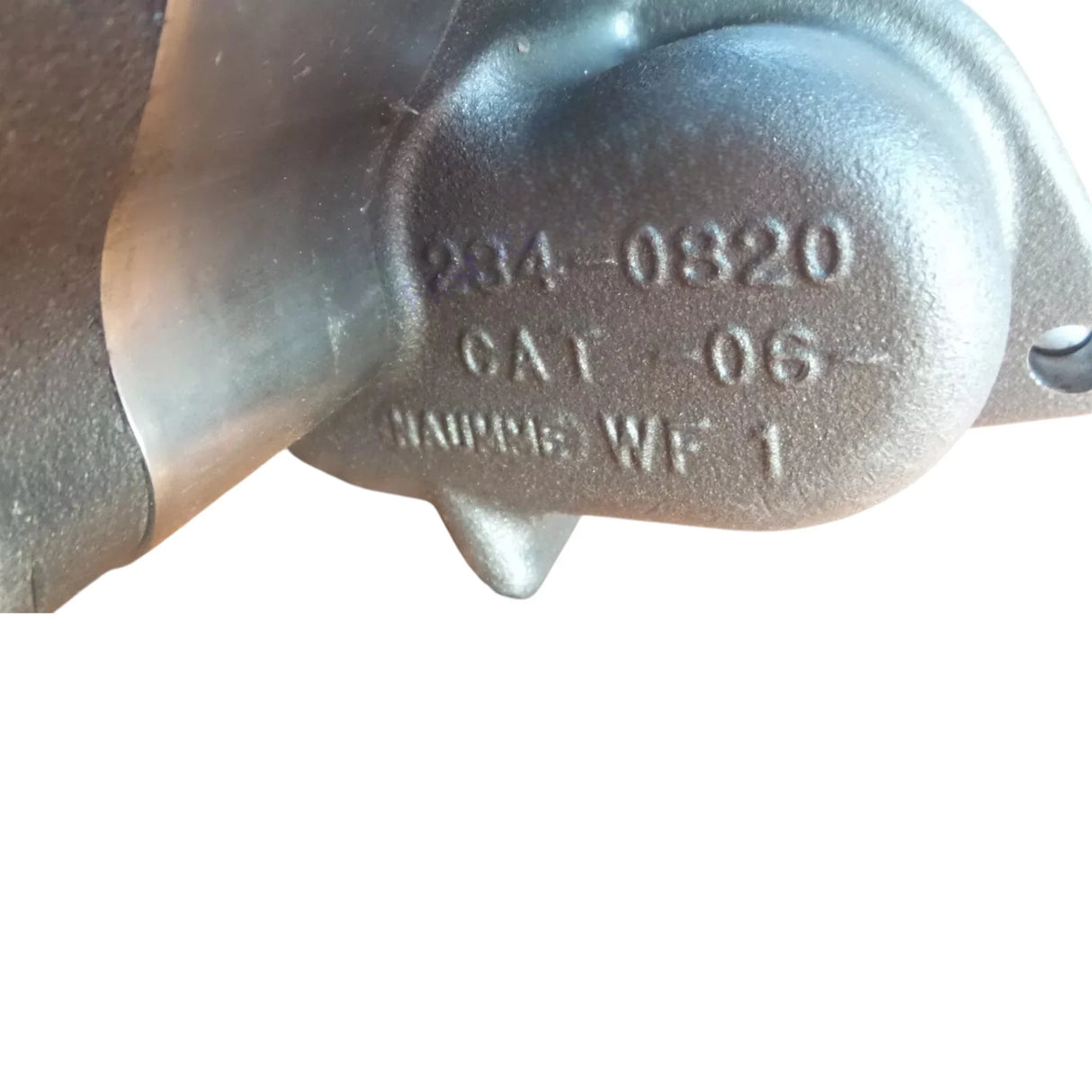 326-1237 Caterpillar Gear Pump - Truck To Trailer