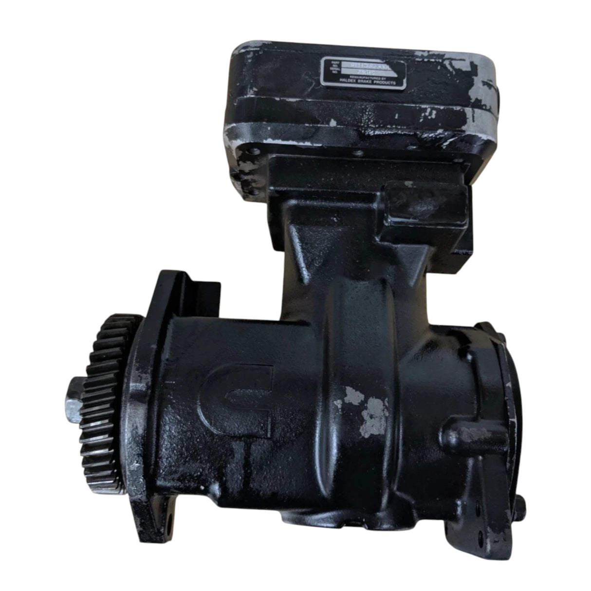 9111539380 Genuine Haldex Air Compressor