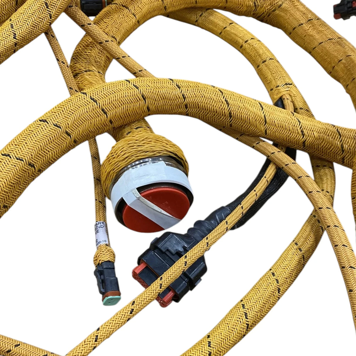 394-1123 Genuine Caterpillar Sensor Wiring Harness - Truck To Trailer