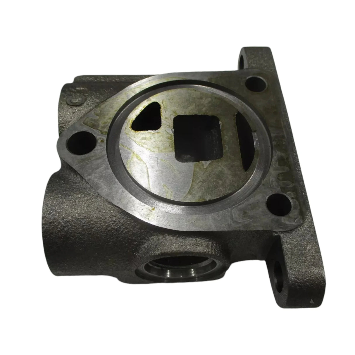 76611-38110 Kubota Control Valve Connection Plate F2000 F2100 F2400 FZ2100 + - Truck To Trailer