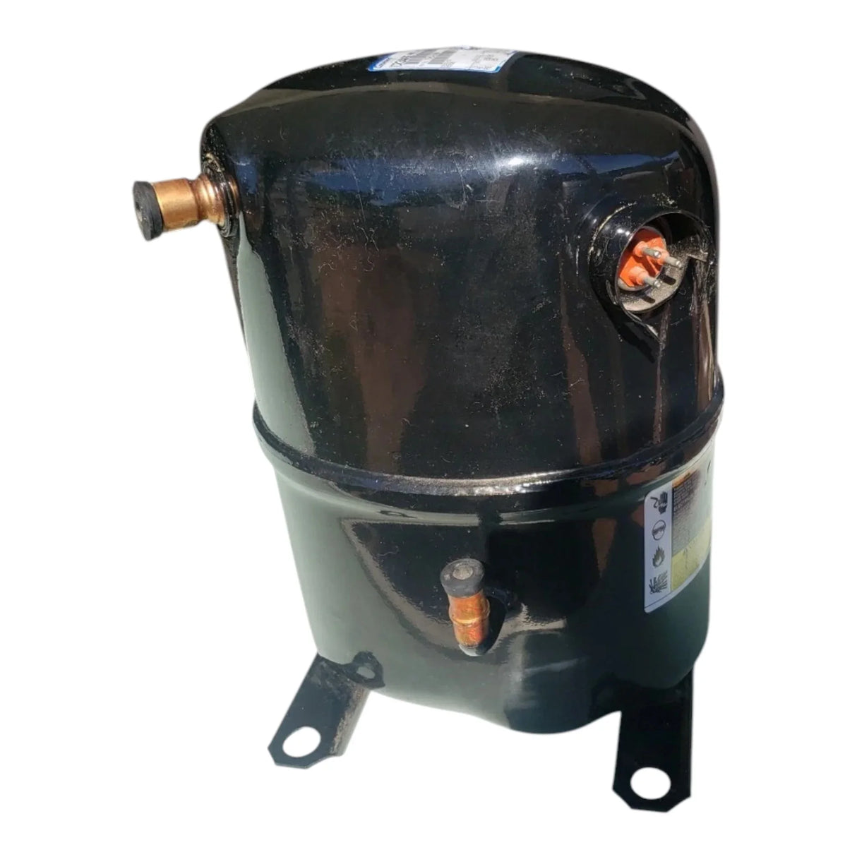 CR34K6E-PFV-875 Copeland Genuine Hermetic Compressor - Truck To Trailer